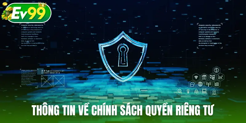 Thông tin về chính sách quyền riêng tư